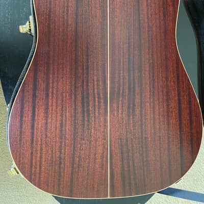 Takamine ETN10C-TBS Satin Tobacco Burst image 20