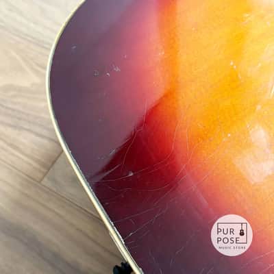 【Trial video】1972 Guild D-55 SB Westerly image 3