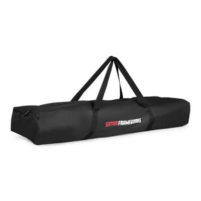 Gator GFW-MIC-6PACKBG 6 Pack of Mic Stands with Carry Bag Bild 6