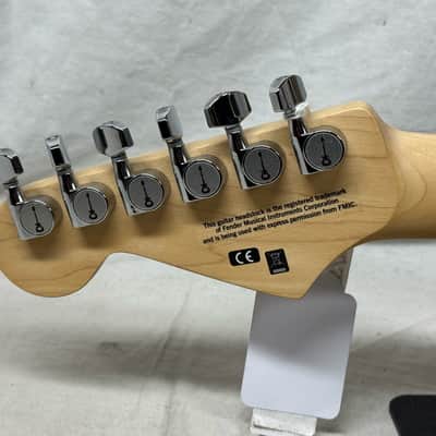 Charvel Pro-Mod So-Cal Style 1 HH FR M Guitar 2019 - Satin Burgundy Mist image 9