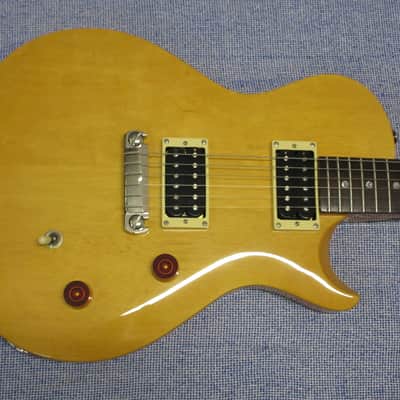 2009 PRS SE Singlecut Korina  - Natural image 4