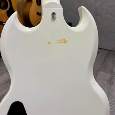 Gibson 50th Anniversary Pete Townshend SG 2012 - White image 6