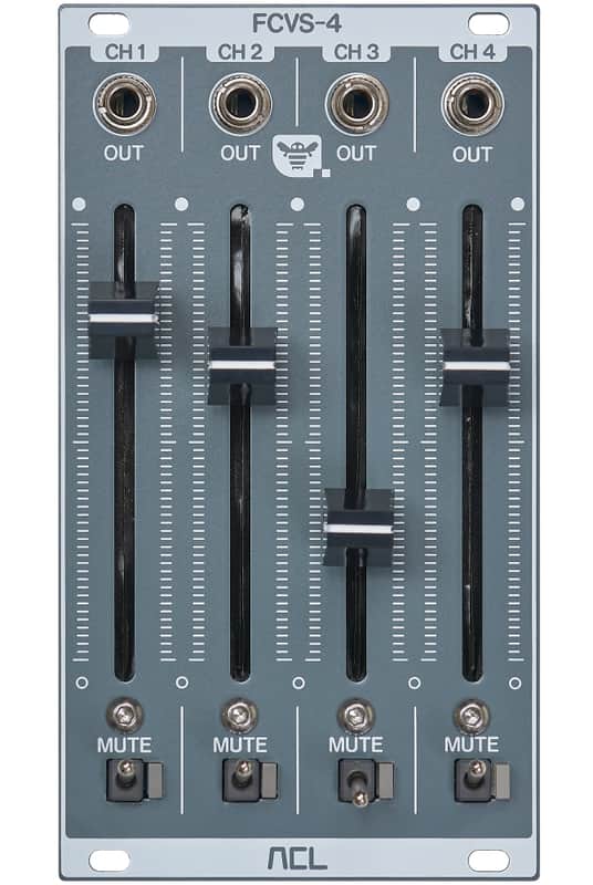 ACL FCVS CV Fader/Switch image 1