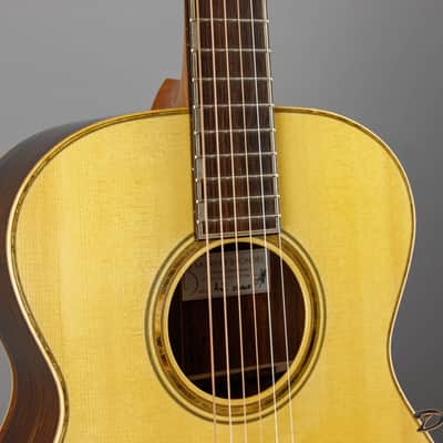 2023 Brondel A2, Brazilian Rosewood/German Spruce image 7