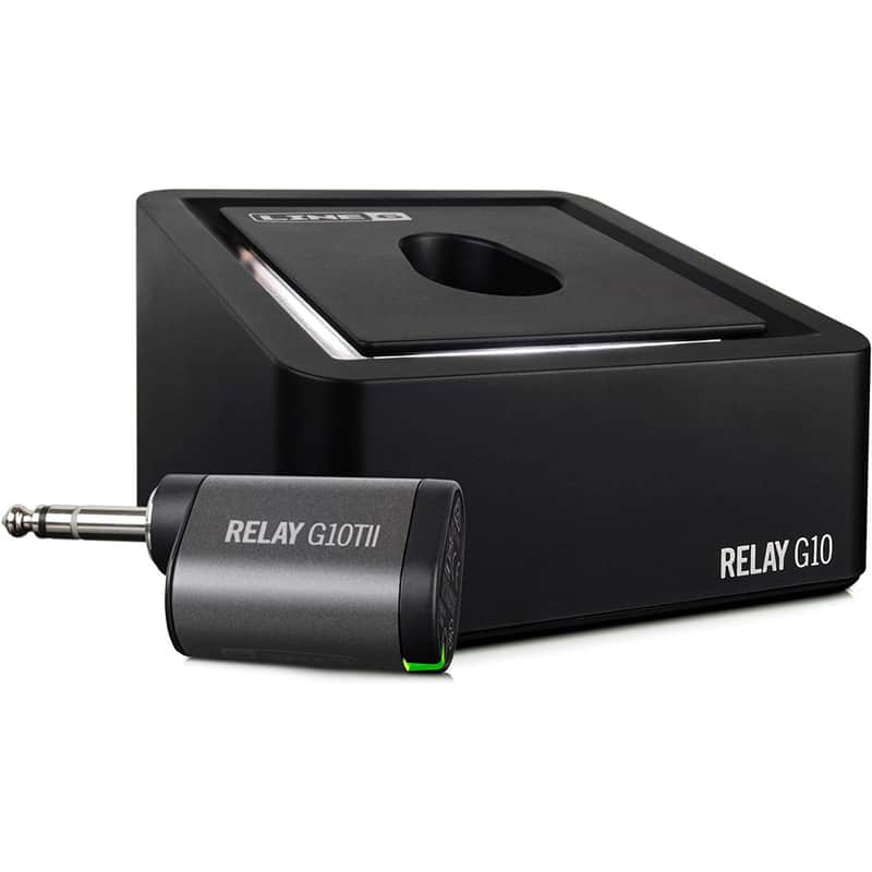 Line 6 Relay G10II Wireless System and G10TII Transmitter image 1