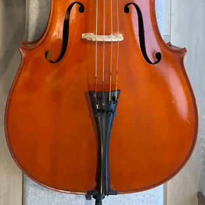 E. H. Roth Cello Concert Line 1973 image 5