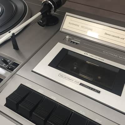 COMBINÉ CHAINE HIFI VINTAGE PHILIPS AH 902 TAPC STÉRÉO MUSIC CENTRE K7 TD TUNER image 5