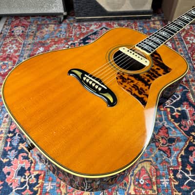 1980 Yamaha N1000 Solid Woods *Jacaranda* Solid Spruce Top OHSC image 6