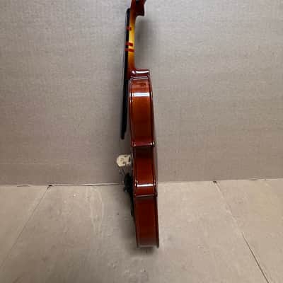 Franz Hoffmann Amadeus 1/4 Size Student Violin Outfit — Model KPA 7006-163 with Bow & Case image 13