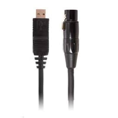 ROLAND RCC10USXF Cavo XLR femmina/USB 3m image 3