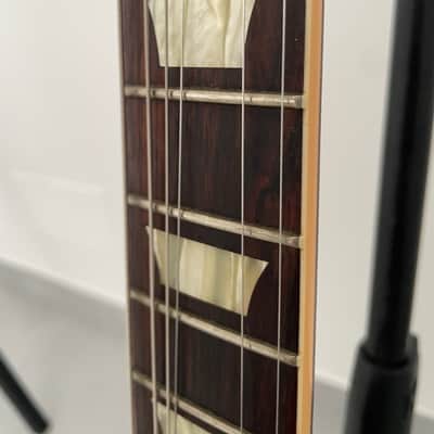 Gibson Les Paul 1959 Heavy Aged R9 2014 - Bourbon Burst image 15