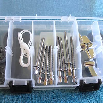 Zildjian Drummer Survival Parts Kit image 5