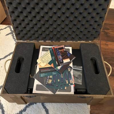 Tegeler Audio Manufaktur Creme RC Bus Compressor/Mastering Equalizer 2025 image 6