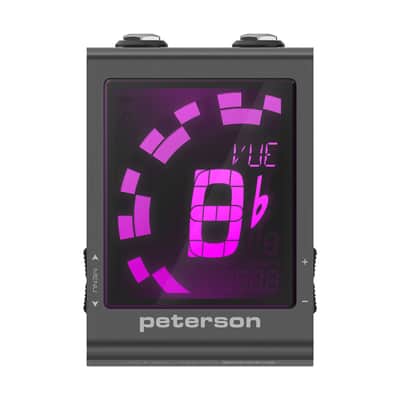 Peterson StroboVUE Always on Tuner image 2