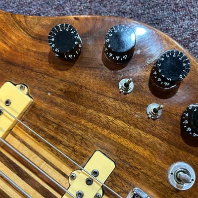 VINTAGE Kramer DMZ 5000 BASS image 13