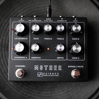 Science Amplification Mother Preamp *Free Shipping in the USA* image 11