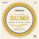 D'Addario EJ64 4-String Dulcimer Strings