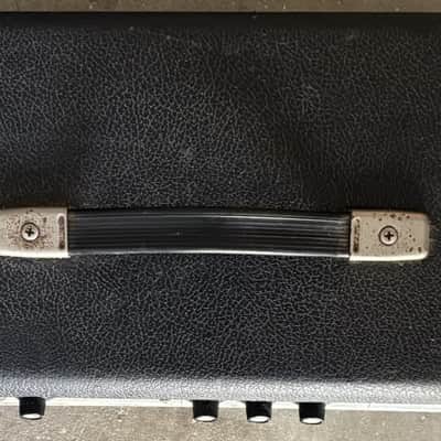 Vintage 1968 FENDER Bassman Tube Guitar Amp / Head Drip Edge Black Line LOCAL PICKUP ONLY image 2