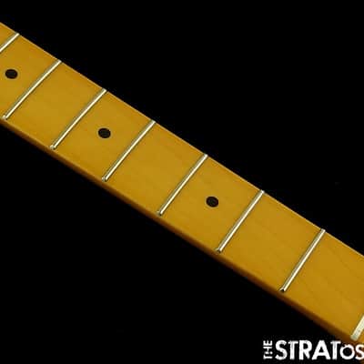Fender Squier Classic Vibe 50s Strat NECK, Guitar Vintage Tint, ''C'' Shape, Maple image 3