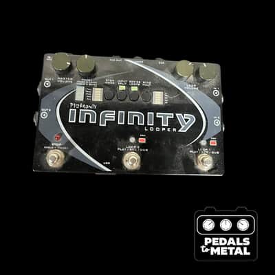 Pigtronix Infinity Looper | Reverb