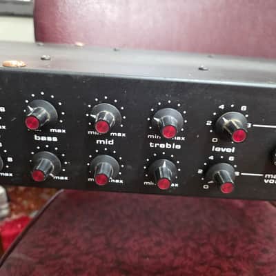 Sunn Beta Bass Amp Head Chassis Read 1970s image 4