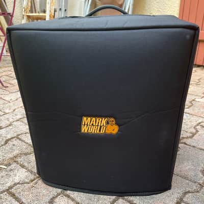 Markbass Mini CMD 121P 500-Watt 1x12" Bass Combo 2010s - Black image 3