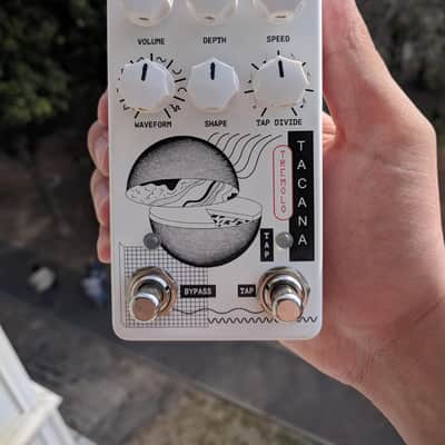 Sentimental Bob Electronics Tacana tap tremolo image 6