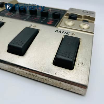 Korg Toneworks G5 Synth Bass Processor Effect Pedal Used image 7