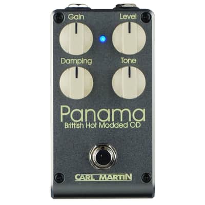 Carl Martin Panama - Distortion for Guitars image 1