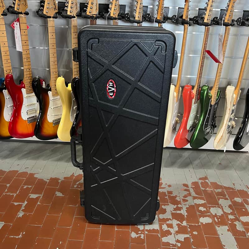 Evh Wolfgang Guitars Har DC Ase Skb image 1