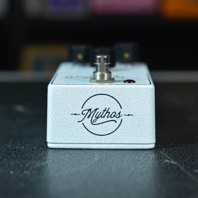 Mythos Pedals Olympus Overdrive 2022 - Present - White image 2