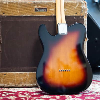 2025 Fender Player 2 ii Modified Telecaster - in 3 Tone Sunburst image 5