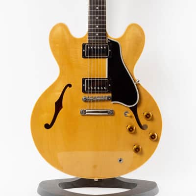 Gibson Custom Shop 1959 ES-335 Reissue 2019 - Vintage Natural image 1