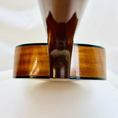Vintage Gibson 1964 C-1 Classic Natural Acoustic Guitar image 5