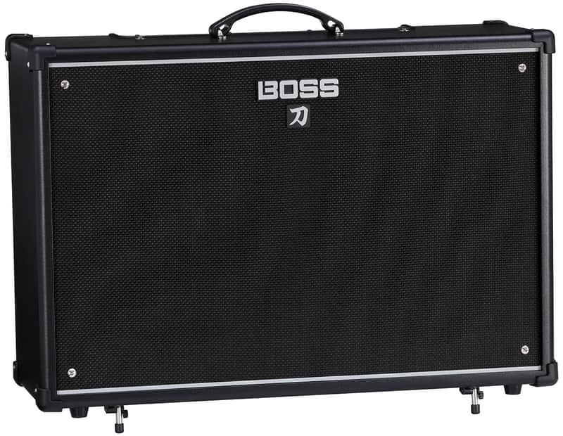 Boss KTN-100/212 Katana 100w 2x12" Guitar Combo Amp image 2