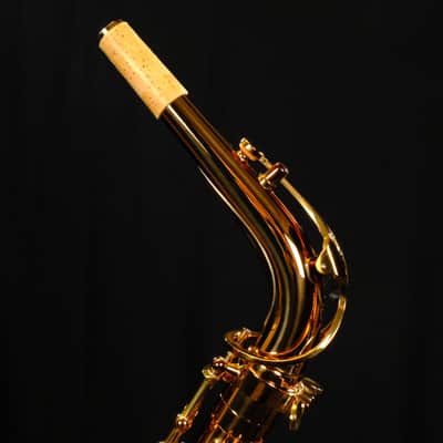P. Mauriat 'Grand Dreams' Professional Alto Saxophone - Cognac - PMSA-285 image 6