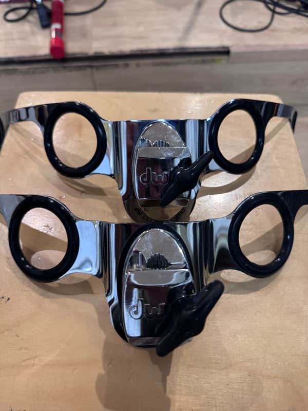 DW DWSMTM14CR  Sispension Tom Mount 2000s - Chrome image 1