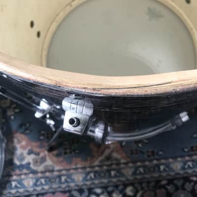 Immagine Ludwig 1966 Super Classic Outfit 9x13 / 16x16 / 14x22" Drum kit - Oyster Black Pearl - 18