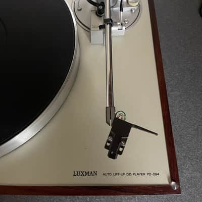 Luxman PD-284 / AT250G (NOS) image 4