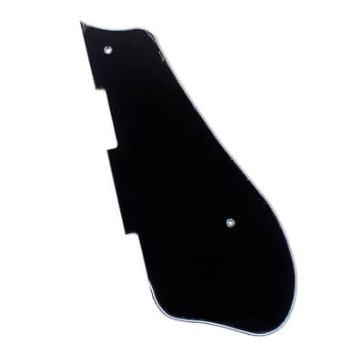 Custom Guitar Pickguard For Gretsch G5120 G5420T ,3ply Black