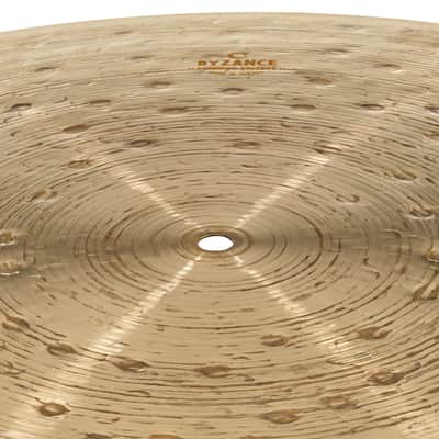 Meinl Cymbals B21FRFR Byzance Foundry Reserve Flat Ride - 21" image 3