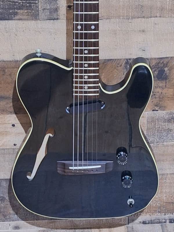 1995 Fender TLAC-950 Telecaster Thinline MIJ W/HSC