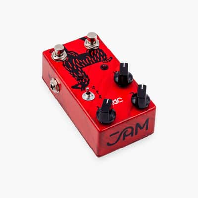 JAM Pedals Delay Llama mk3 Analog Delay image 3