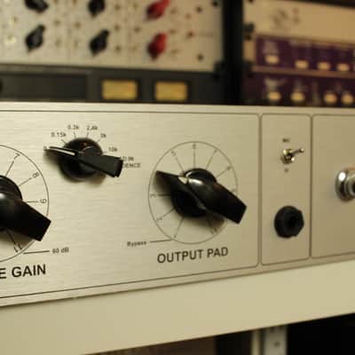 Telefunken-ANT V672 D 1970 Classe A,  MONO  1 CHANNEL image 4