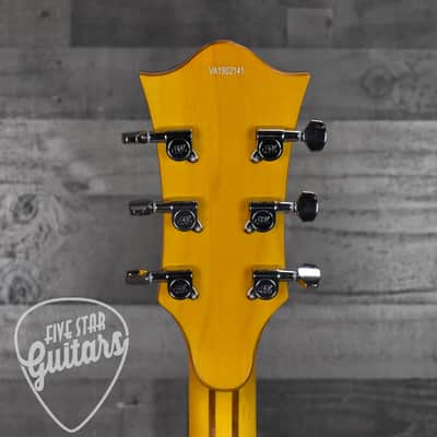 Pre-Owned Eastwood Wolf - Natural with Gig Bag image 8
