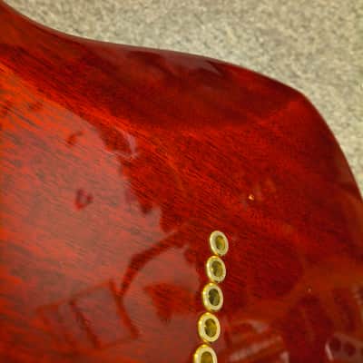 Gibson Nighthawk -20th Anniversary, 2013 - Sunburst image 6