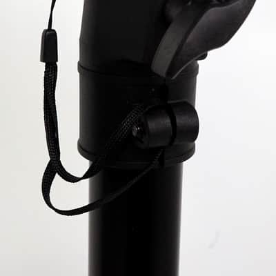 2 Rockville Adjustable Studio Monitor Speaker Stands For KRK ROKIT 6 G3 Monitors image 4