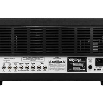 Orange Rockerverb MkIII Amplifier Head 50 Watts image 5