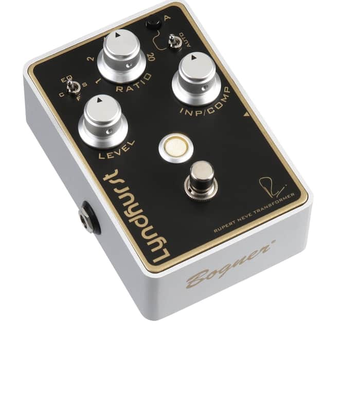 Bogner Lyndhurst Compressor | Reverb