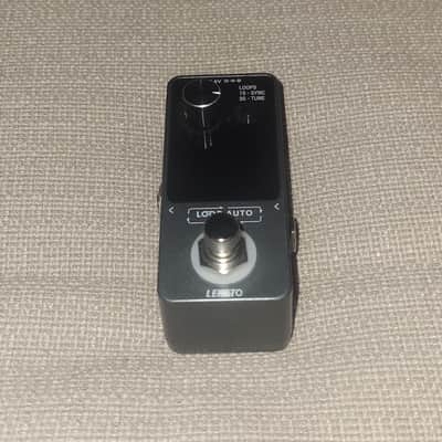 The Whammy DT - Digitech FS3X Style 3 Button Footswitch - HANDMADE